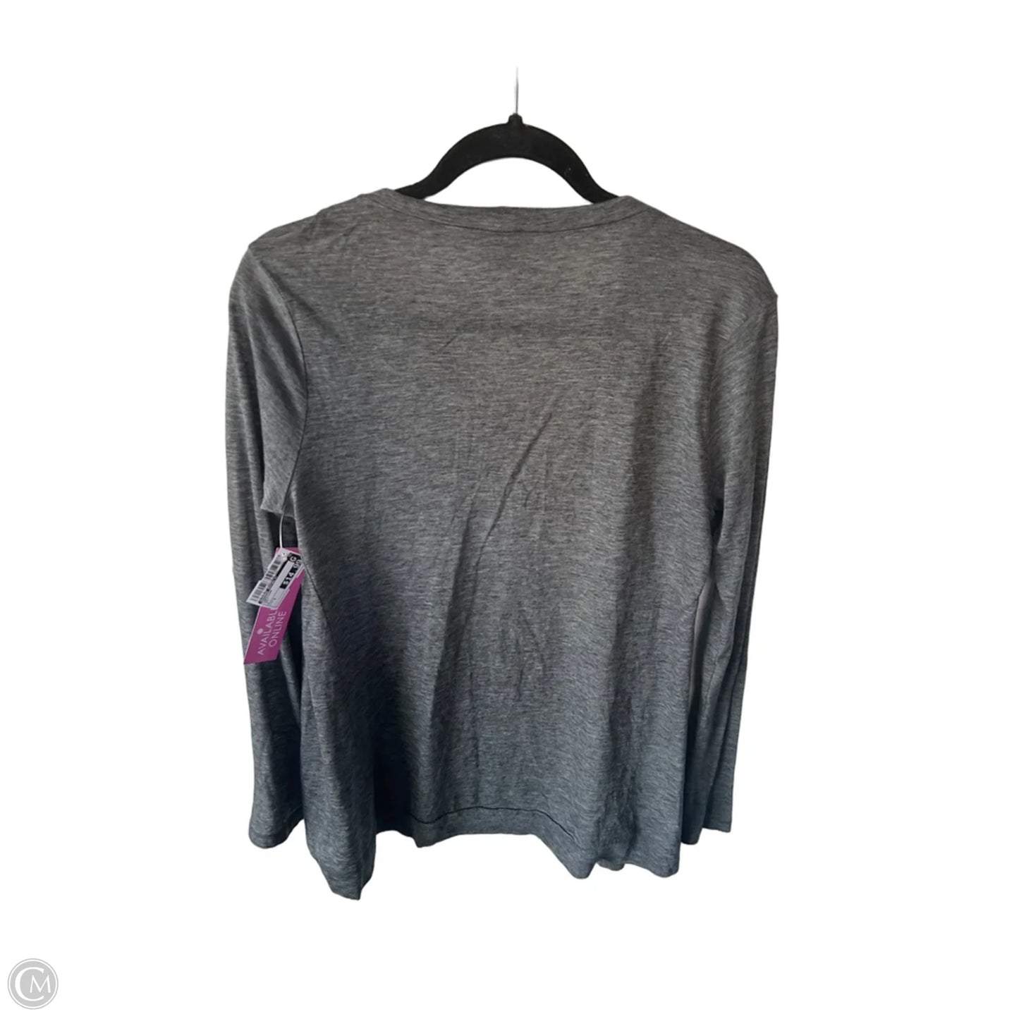 Cardigan By Banana Republic In Grey, Size: S