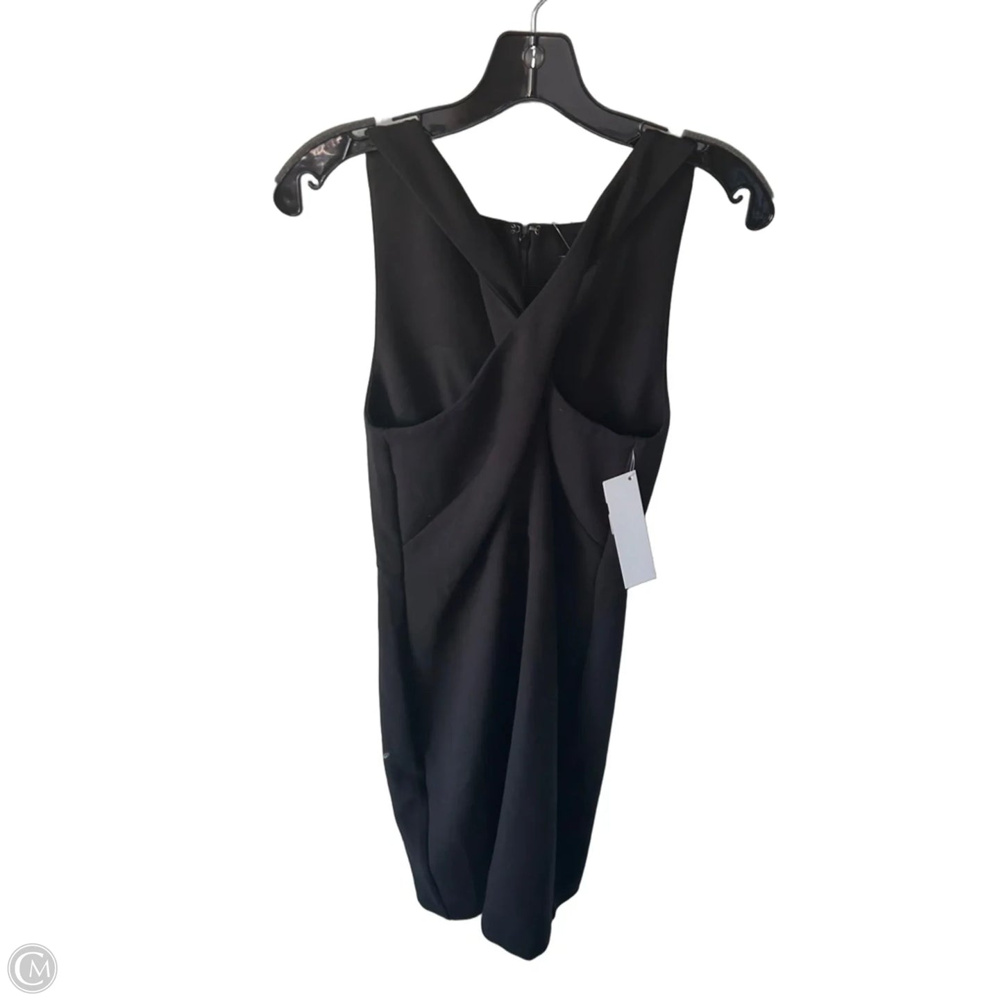 Dress Party Short By Ann Taylor In Black, Size: S