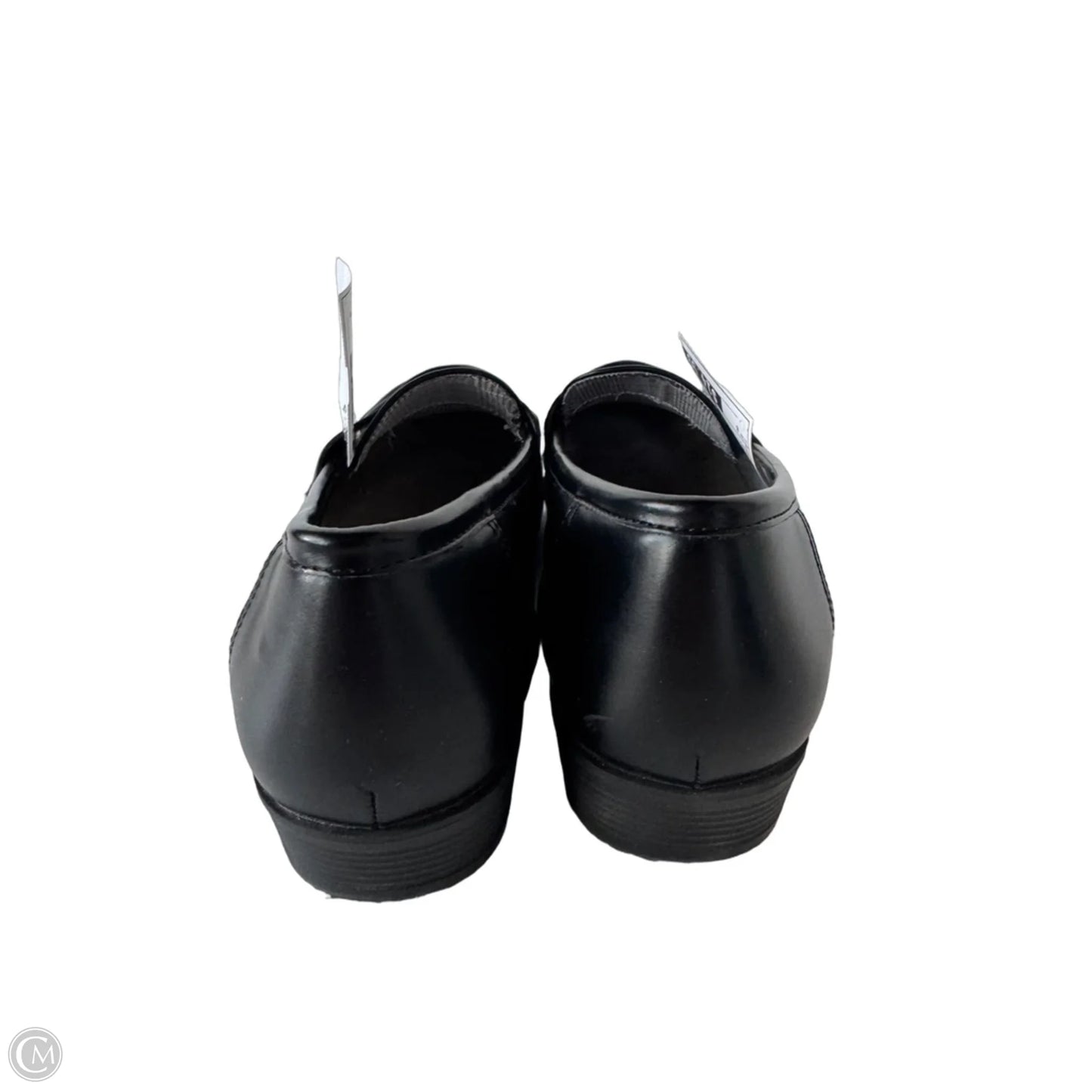 Shoes Flats By Croft And Barrow In Black, Size: 8