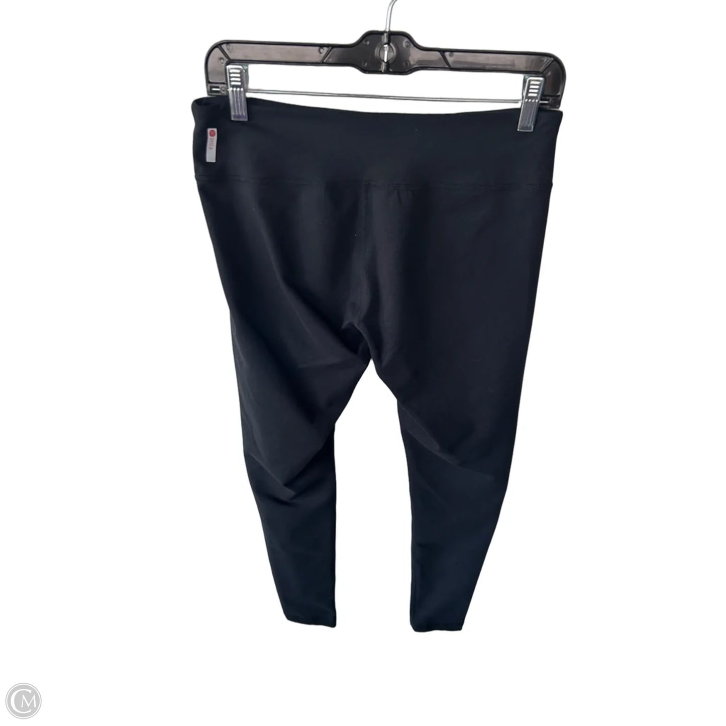 Athletic Leggings By Zella In Black, Size: M