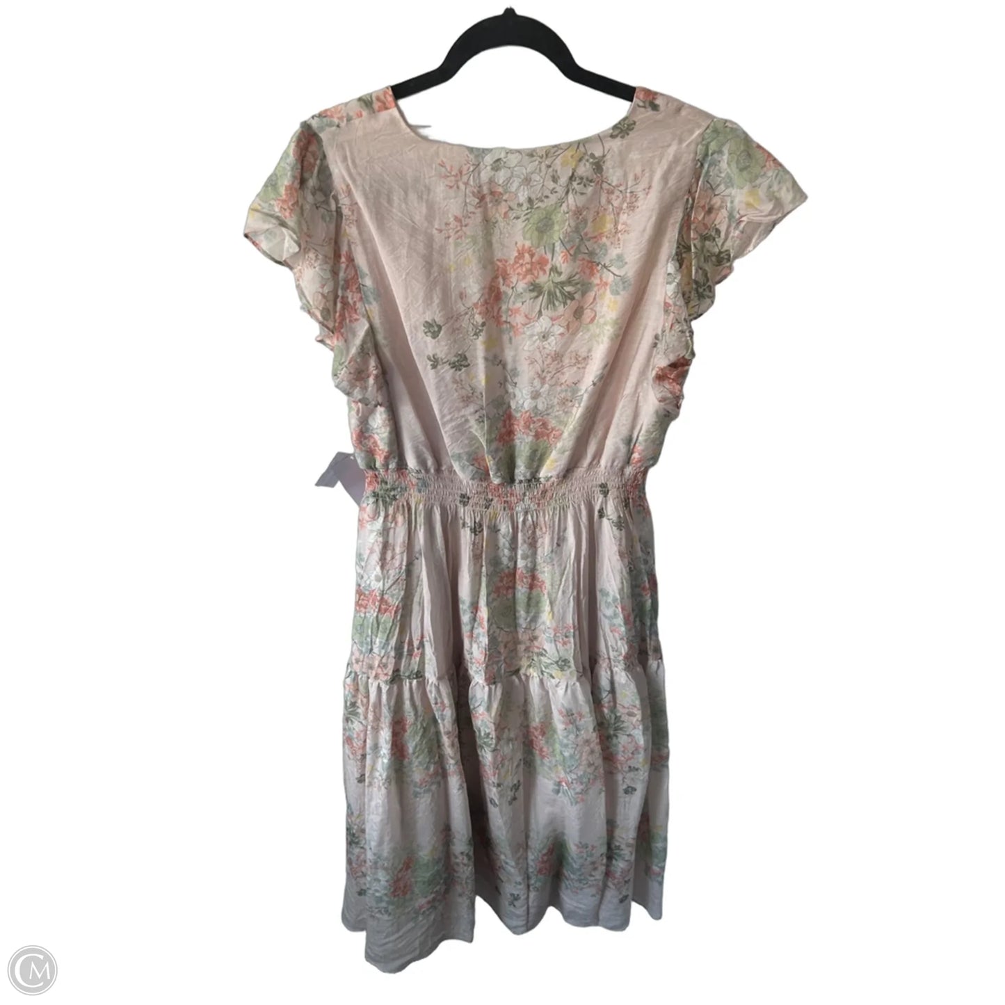 Dress Work By Taylor In Pink, Size: Xl