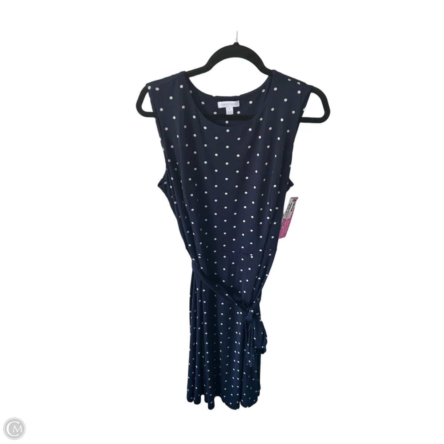 Dress Work By Charter Club In Blue & White, Size: 1x