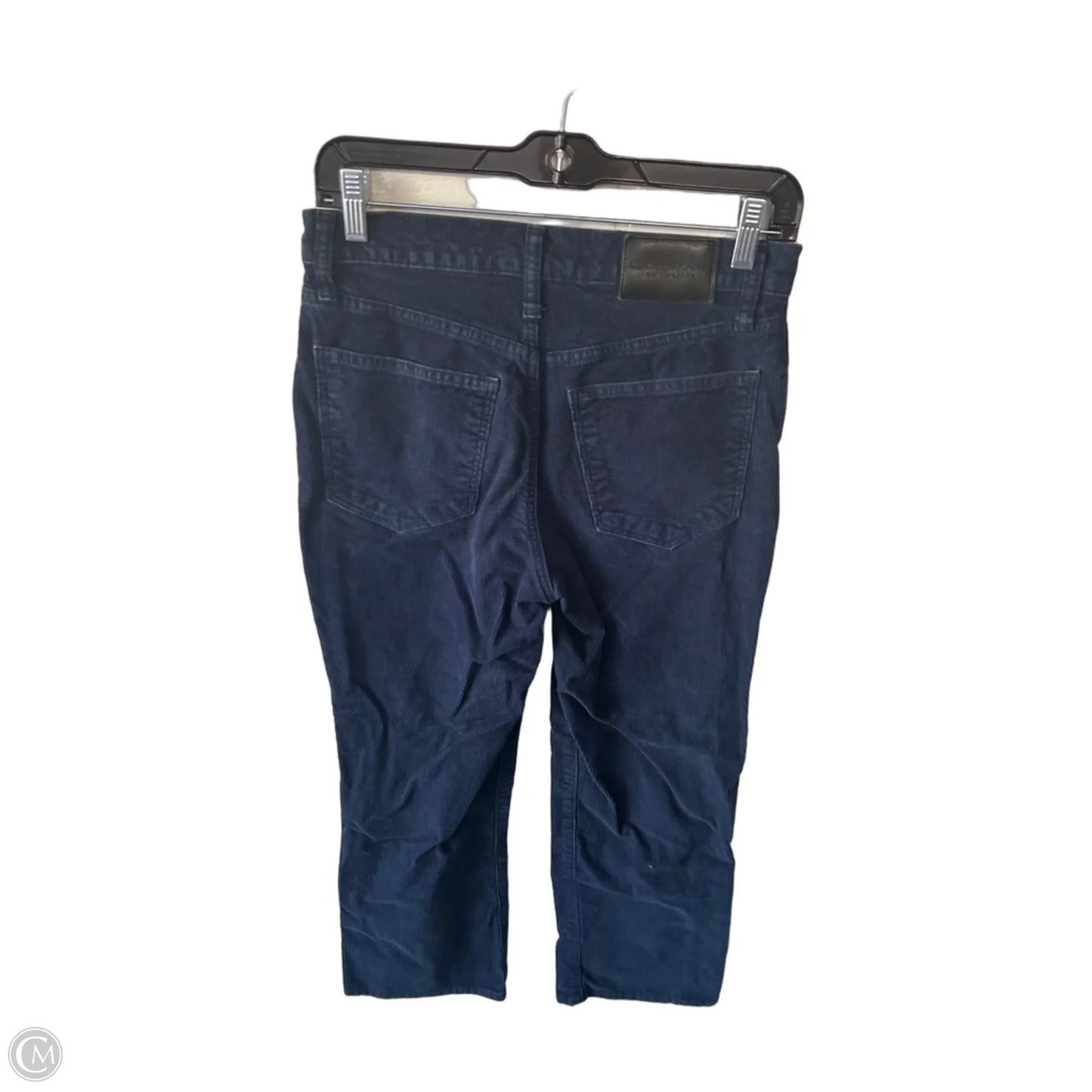 Pants Corduroy By Lucky Brand In Navy, Size: 6