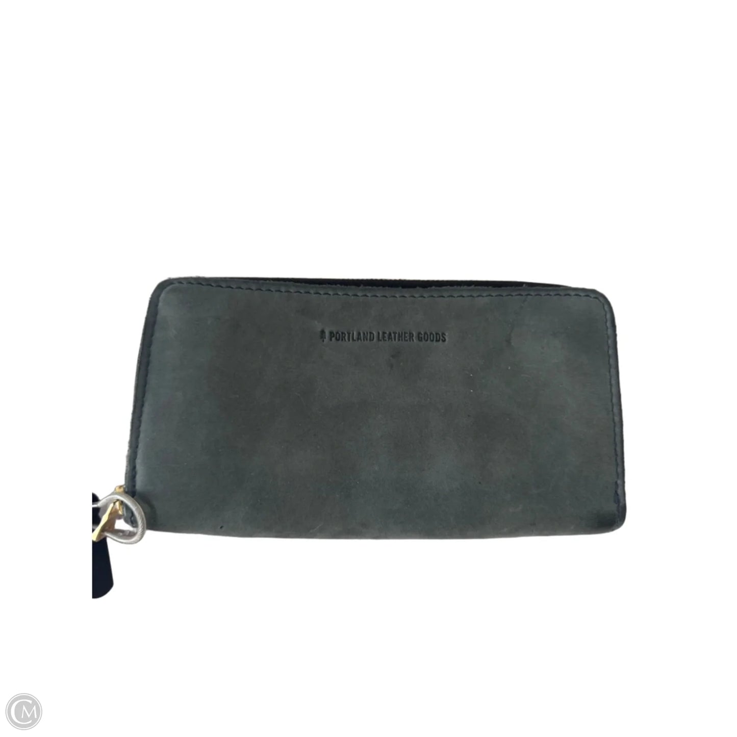 Wallet Leather By Portland Leather, Size: Large