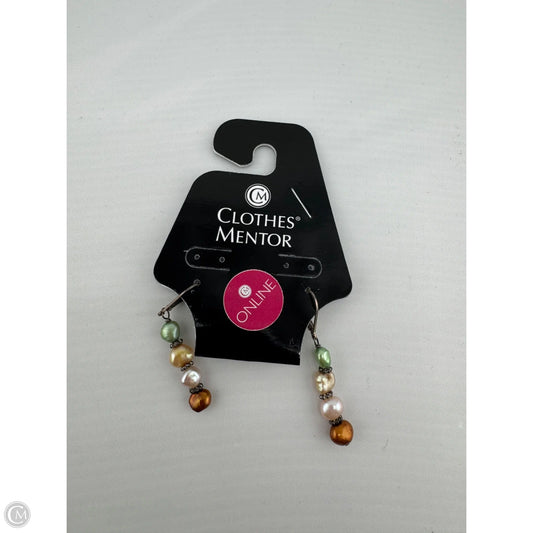 Earrings Dangle/drop By Talbots