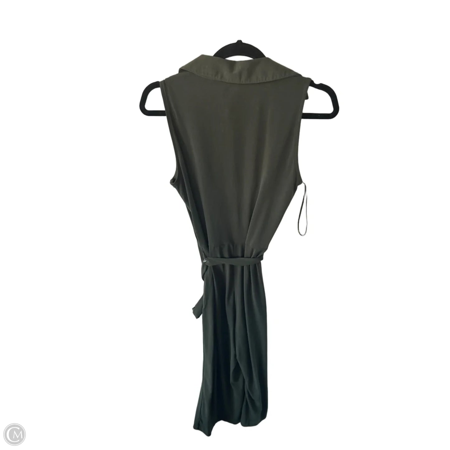Jumpsuit By Michael By Michael Kors In Green, Size: S