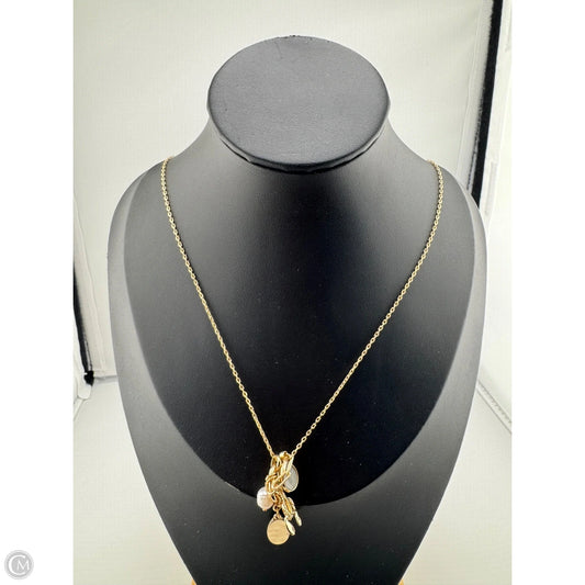 Necklace Pendant By Loft