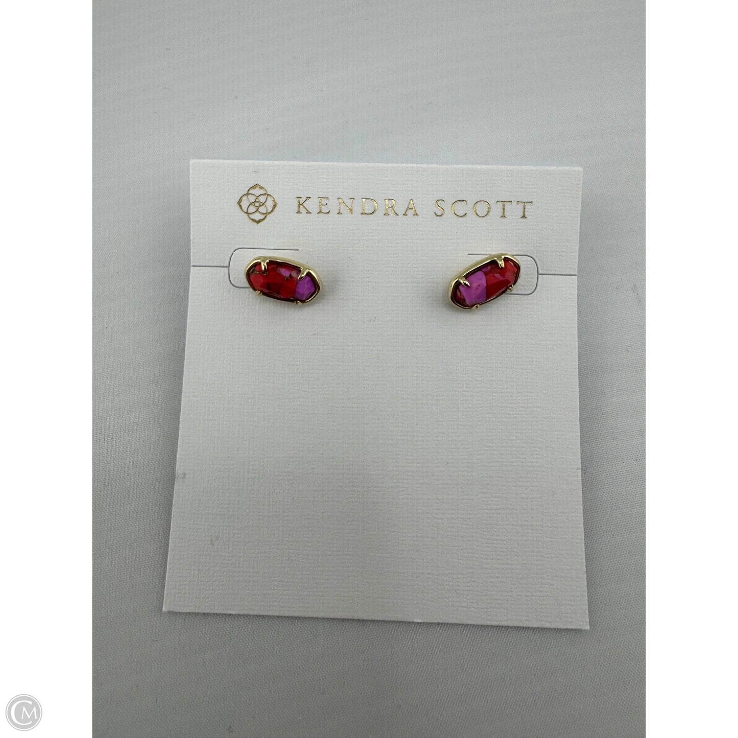 Earrings Stud By Kendra Scott