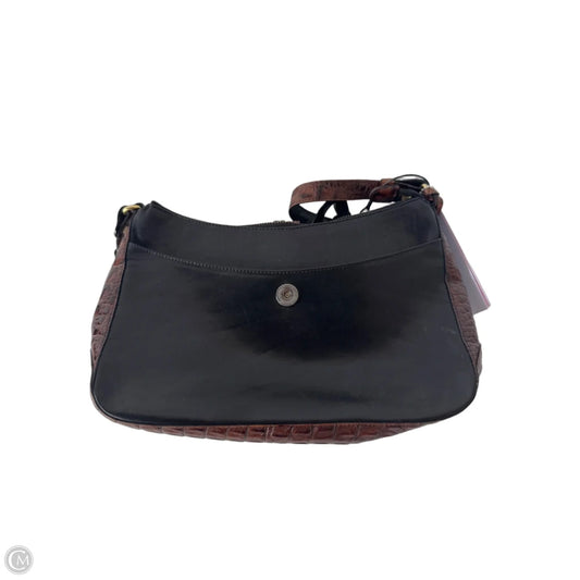 Handbag Designer By Brahmin, Size: Large