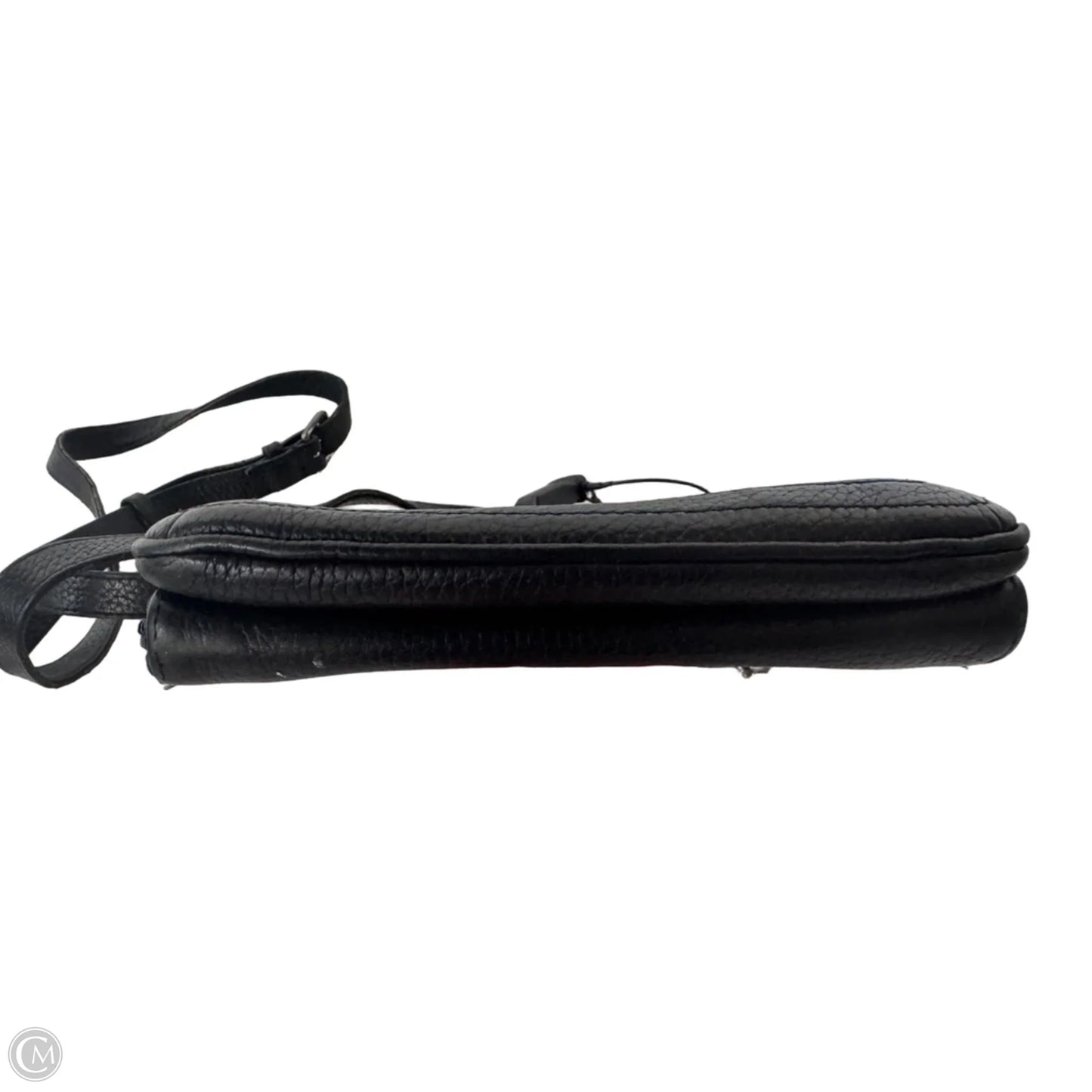 Crossbody Leather By Brighton, Size: Medium