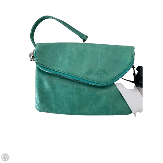 Crossbody Leather By Hobo Intl, Size: Small