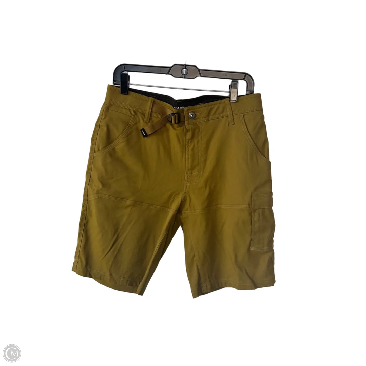 Shorts By Prana In Green, Size: 10