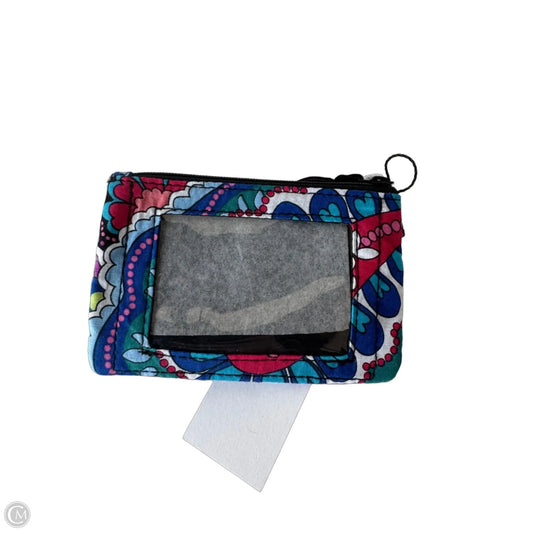 Id/card Holder By Vera Bradley, Size: Small