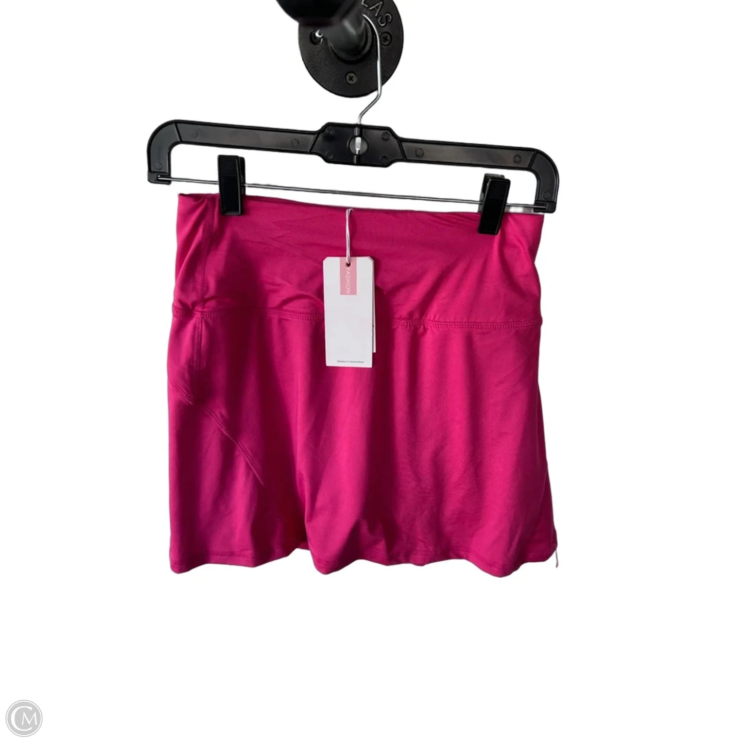 Athletic Skort By Cme In Pink, Size: Xs