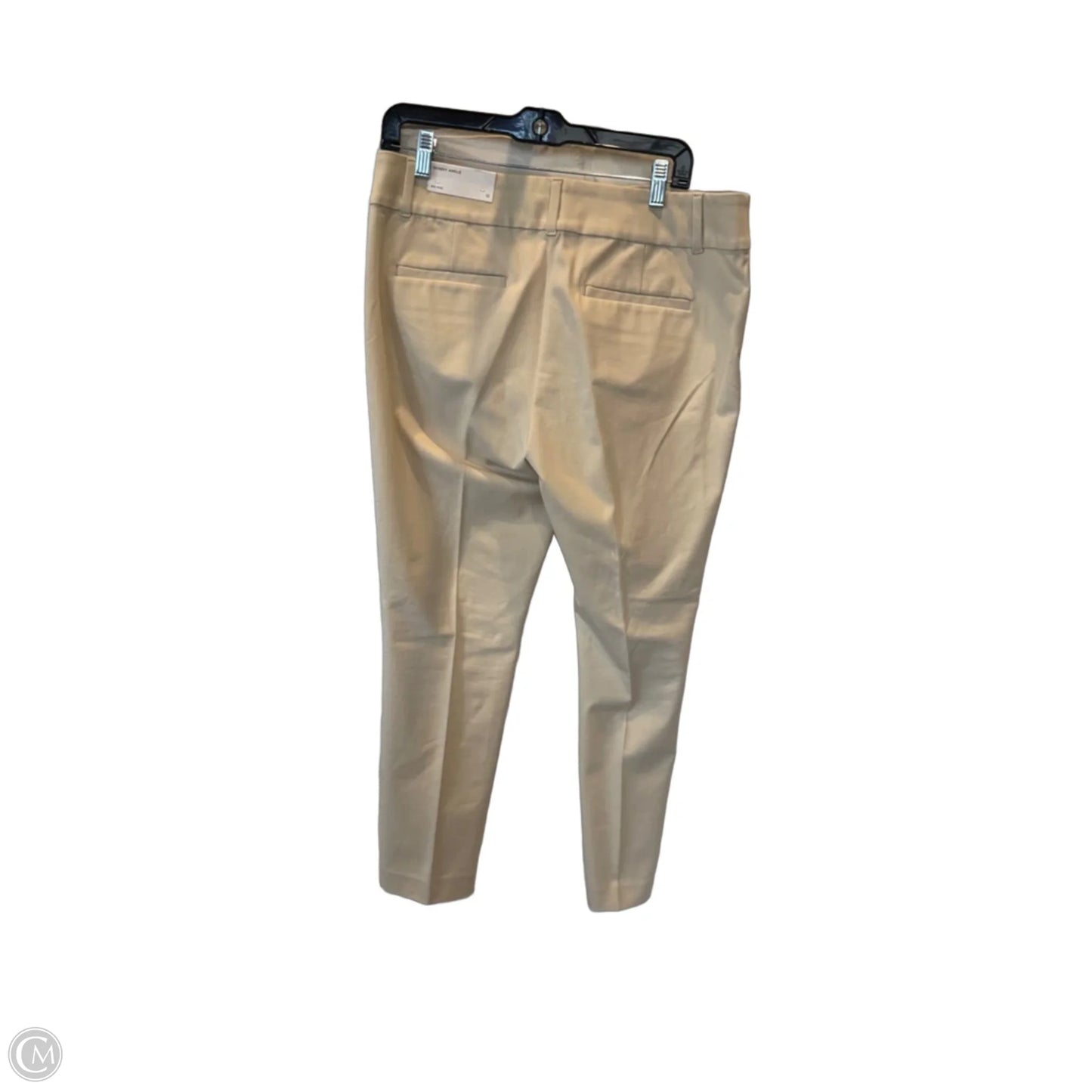 Pants Chinos & Khakis By Loft In Cream, Size: 12