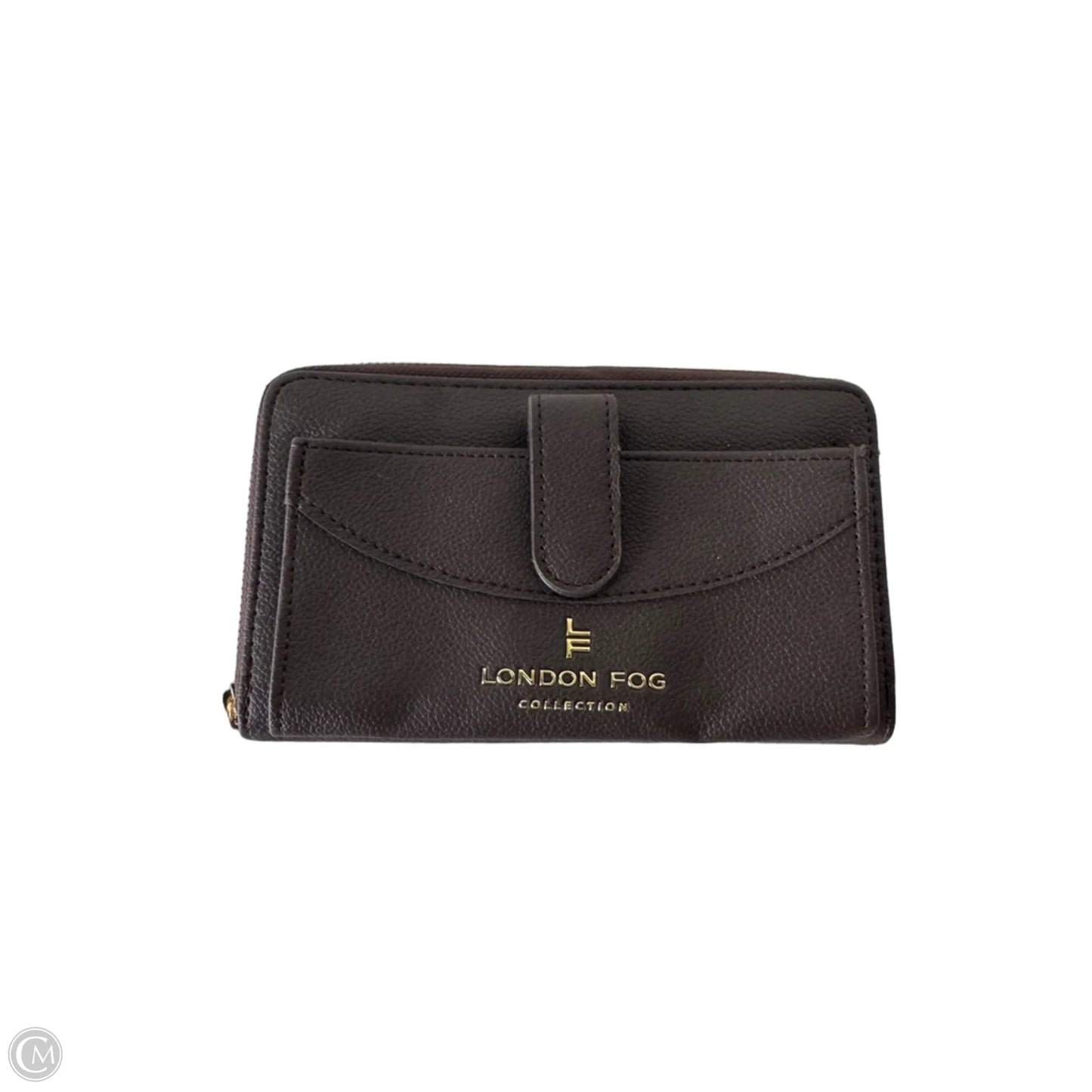 Wallet By London Fog, Size: Large