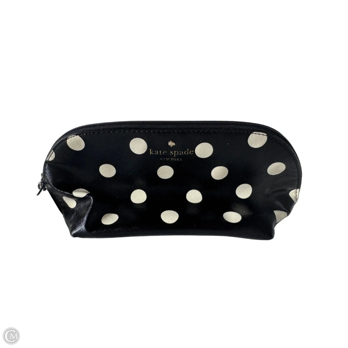 Makeup Bag Designer By Kate Spade, Size: Medium