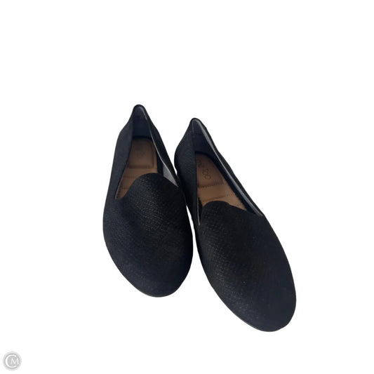 Shoes Flats By Me Too In Black, Size: 9.5