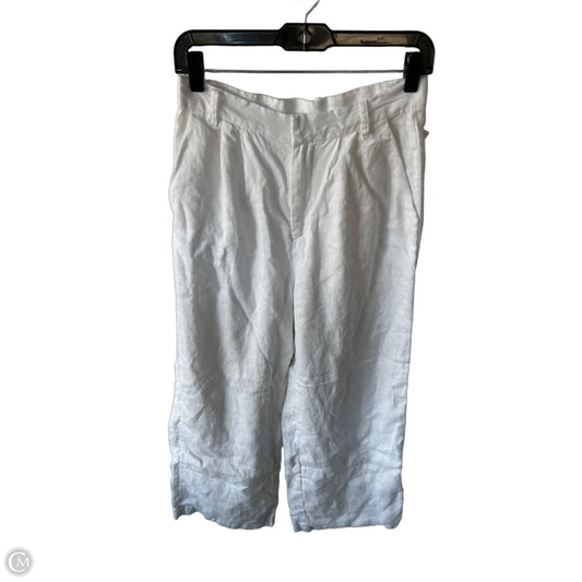 Pants Dress By Clothes Mentor In White, Size: 10