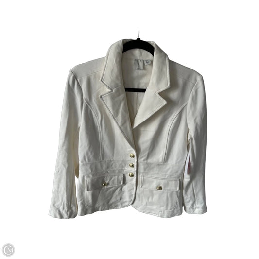 Blazer By Joie In Cream, Size: L