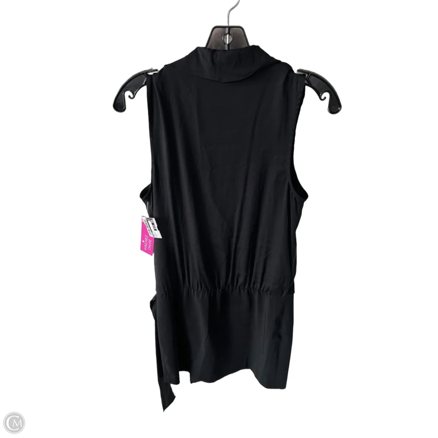 Dress Work By Theory In Black, Size: S