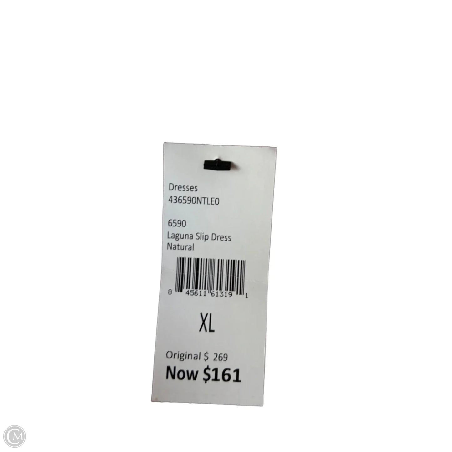 Dress Casual Midi By Cabi In Cream, Size: Xl