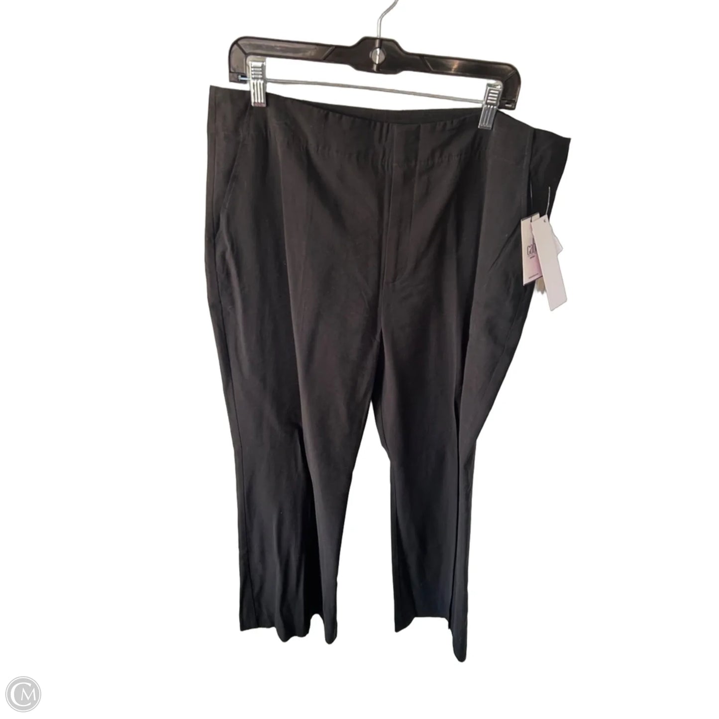 Pants Dress By Cabi In Black, Size: 14