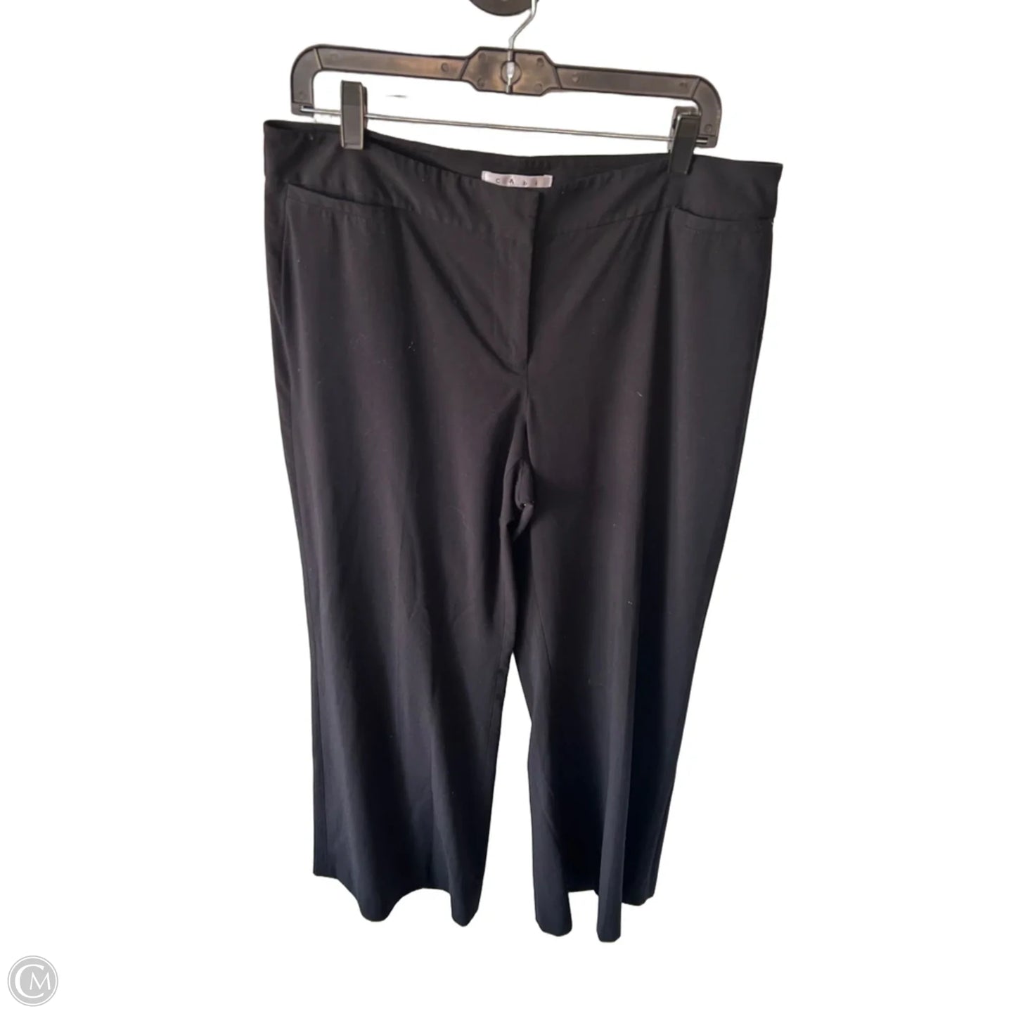 Pants Dress By Cabi In Black, Size: 14