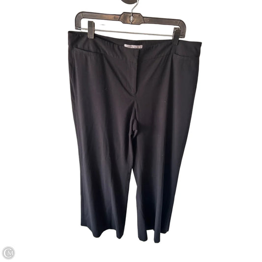 Pants Dress By Cabi In Black, Size: 14