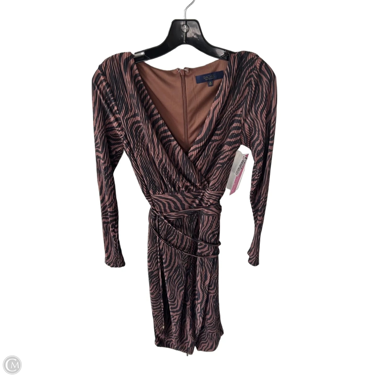 Dress Work By Rachel Roy In Camouflage Print, Size: M