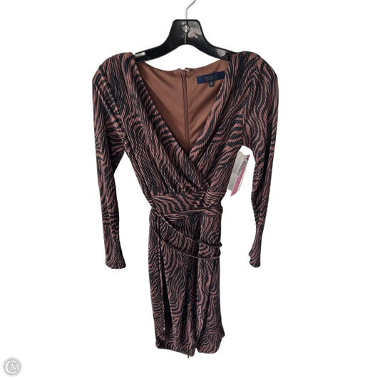 Dress Work By Rachel Roy In Camouflage Print, Size: M