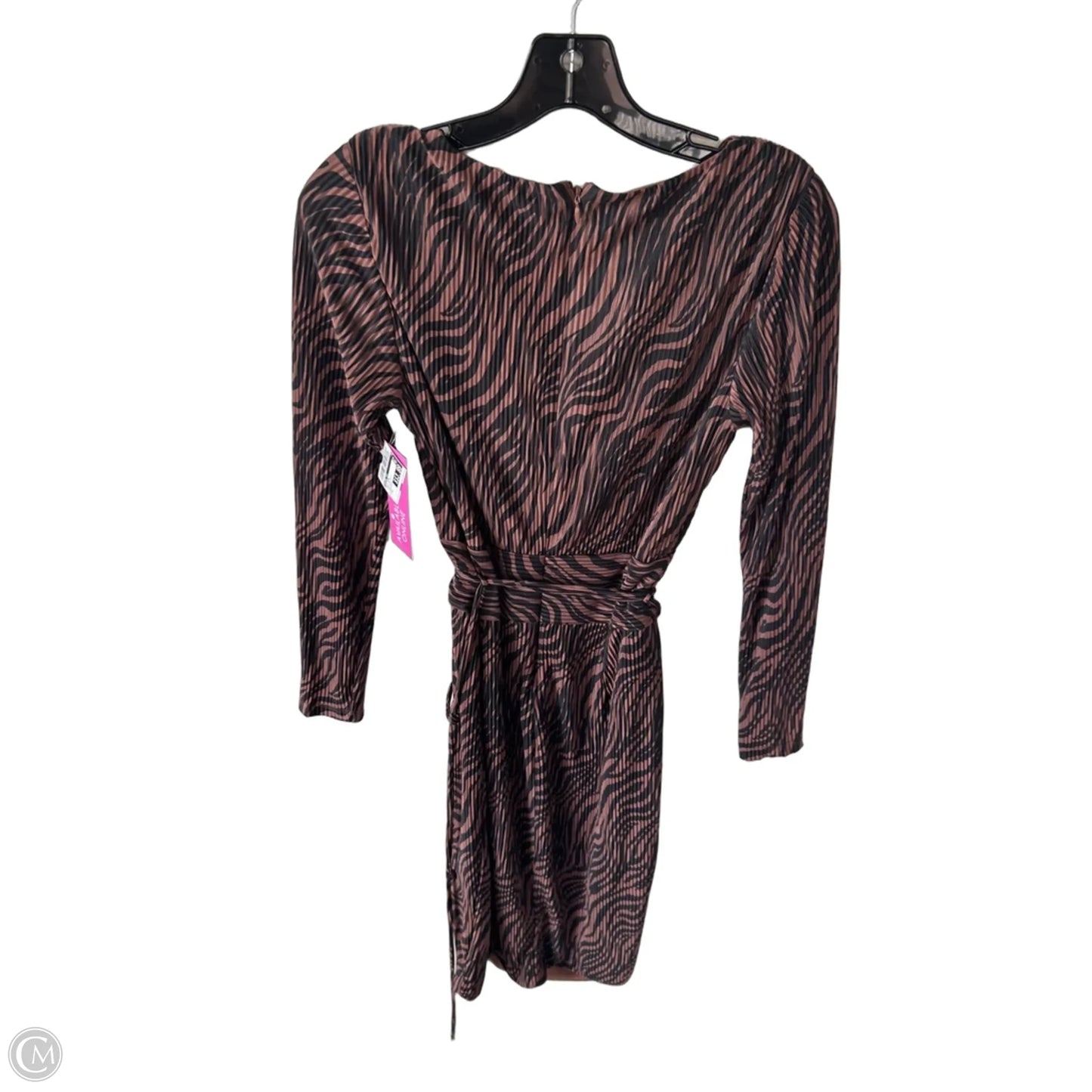 Dress Work By Rachel Roy In Camouflage Print, Size: M