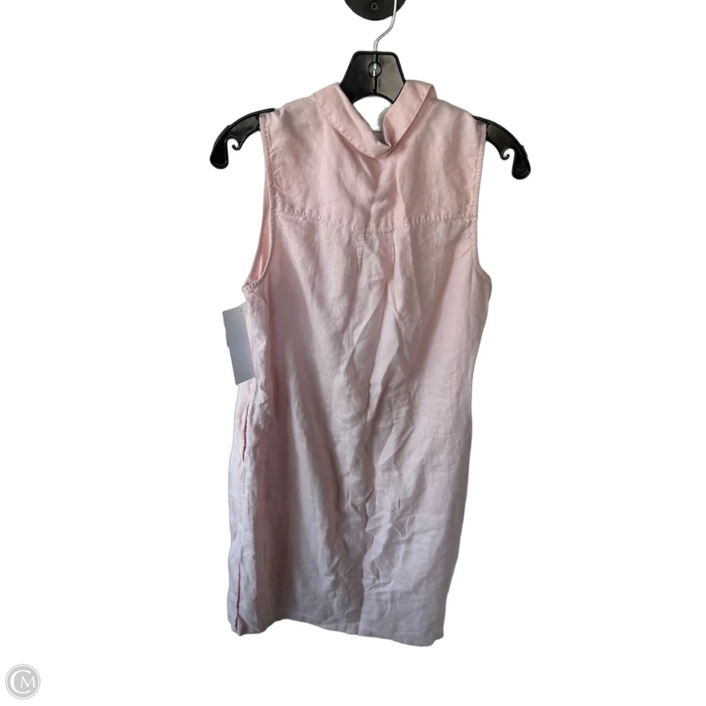 Dress Casual Short By Tommy Bahama In Pink, Size: M