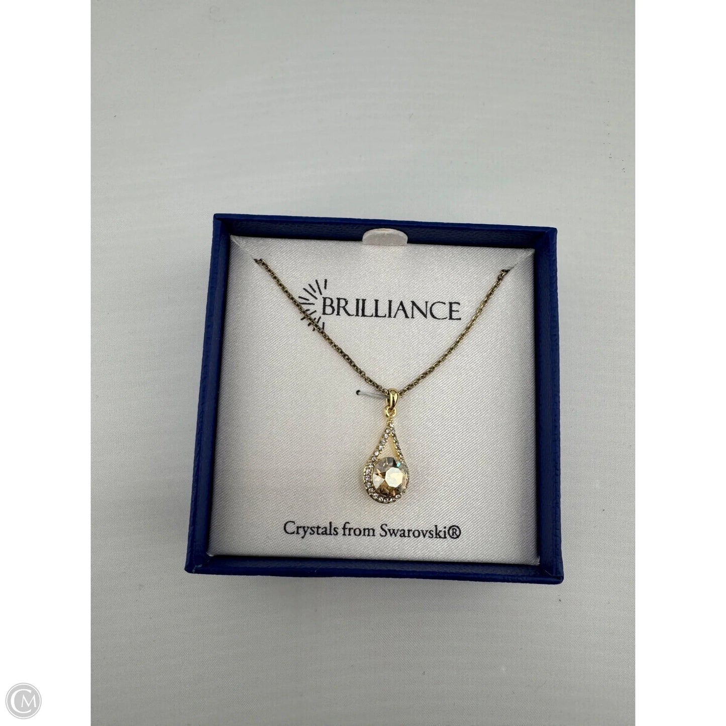 Necklace Pendant By Cmb