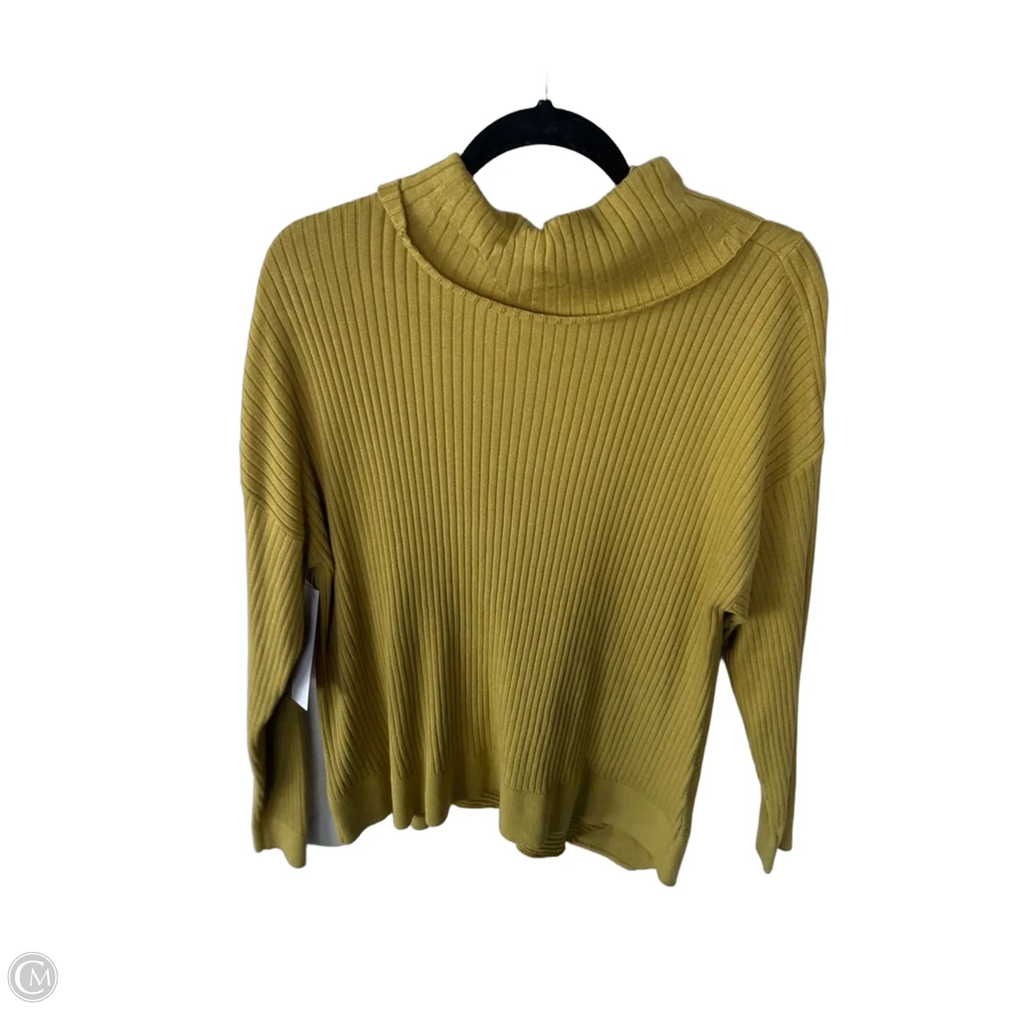 Sweater By Cabi In Green, Size: Xl