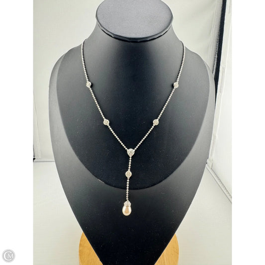 Necklace Lariat & Y-drop By Monet