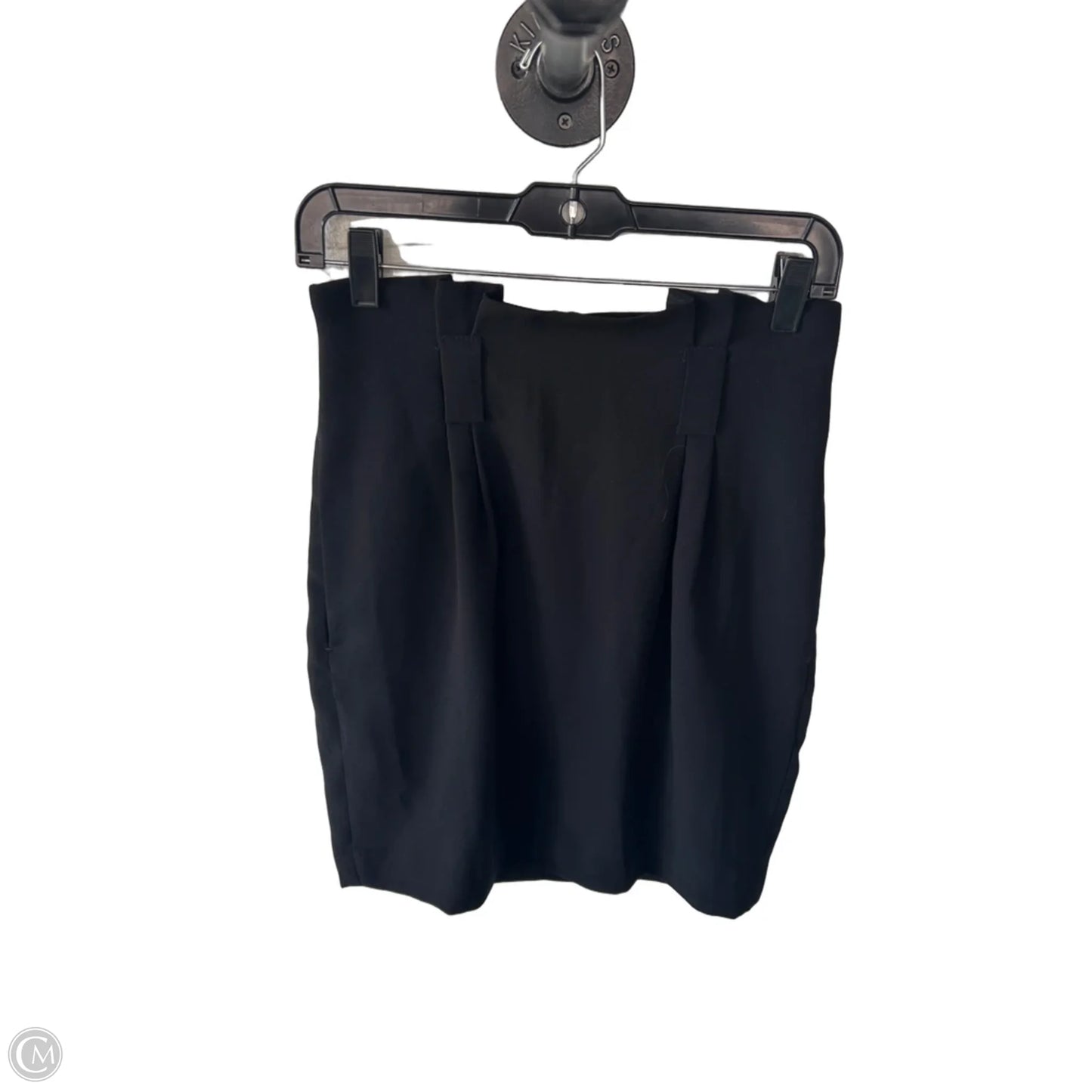 Skirt Mini & Short By Express In Black, Size: 4