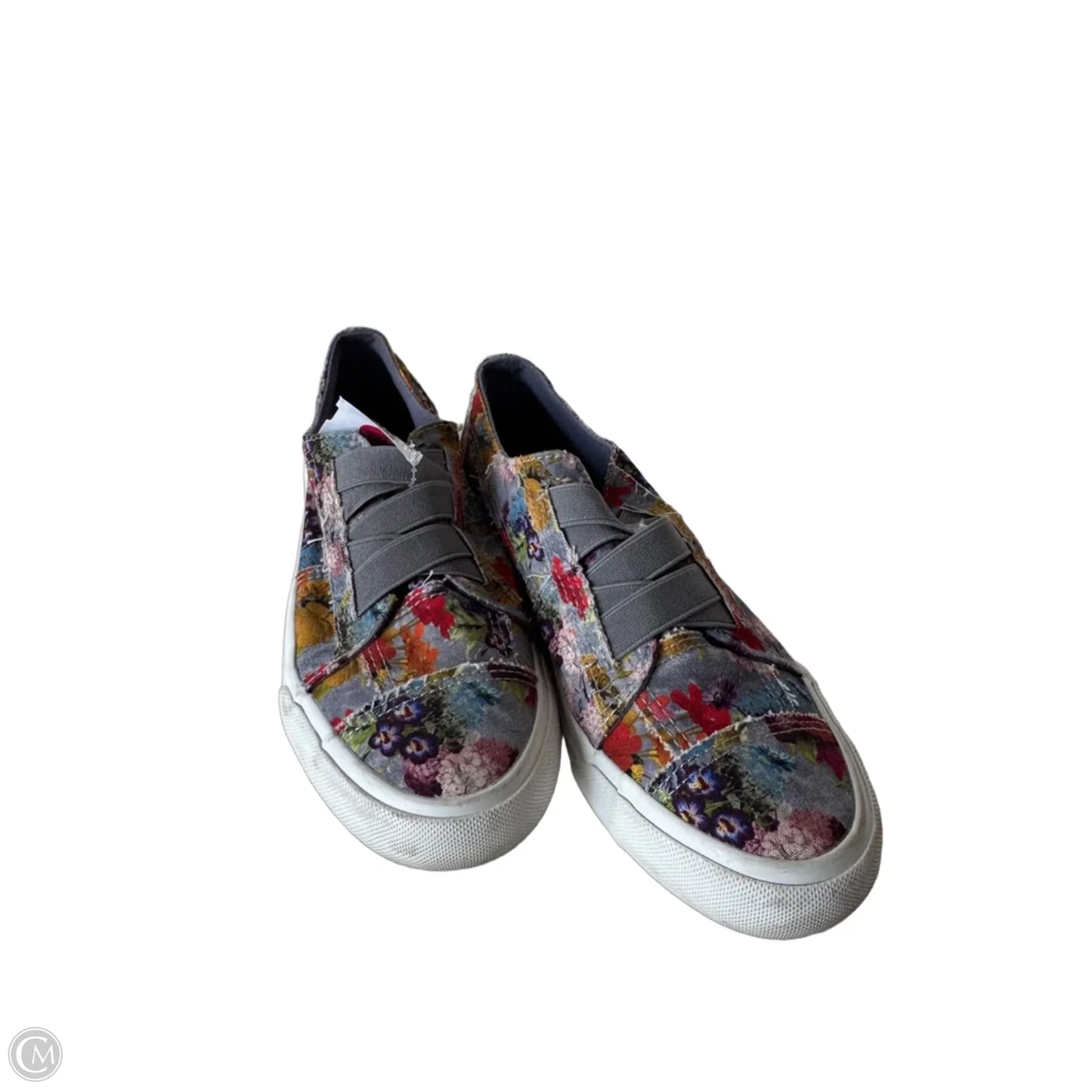 Shoes Sneakers By Blowfish In Grey, Size: 6