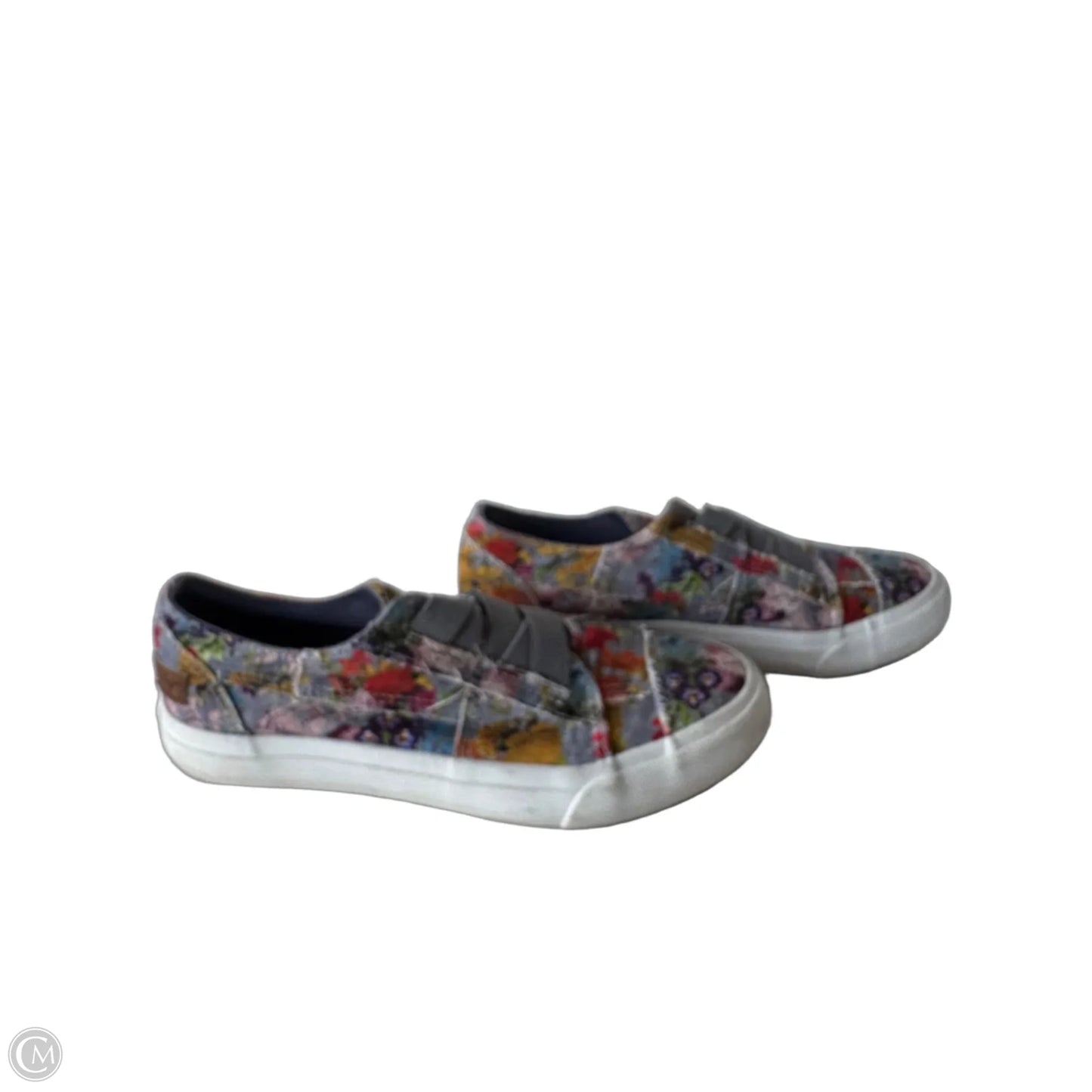 Shoes Sneakers By Blowfish In Grey, Size: 6