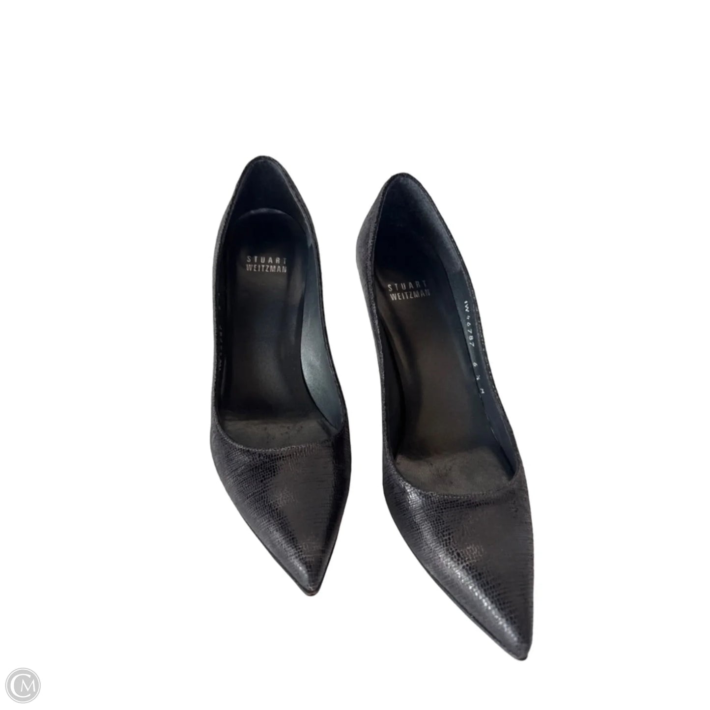 Shoes Designer By Stuart Weitzman In Brown, Size: 6.5