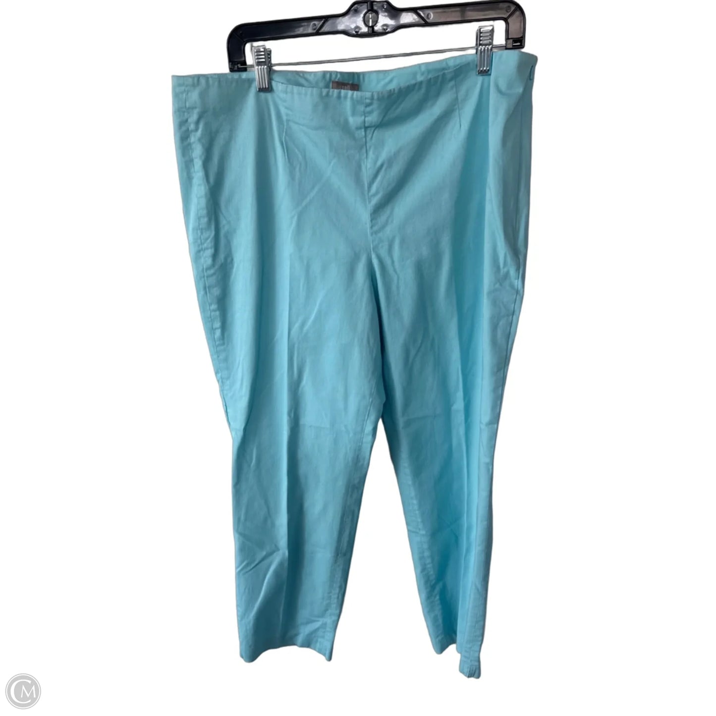 Pants Chinos & Khakis By J. Jill In Blue, Size: 16