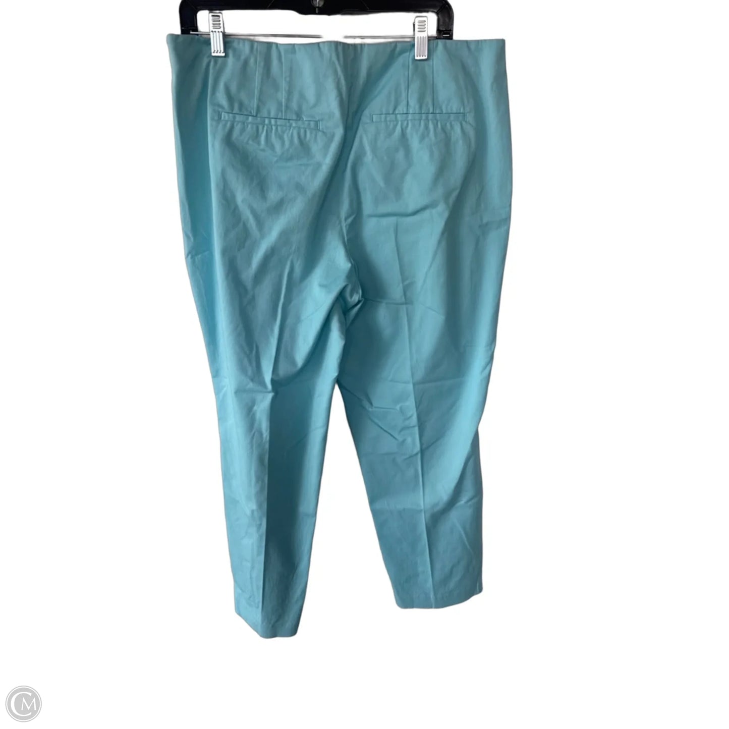 Pants Chinos & Khakis By J. Jill In Blue, Size: 16