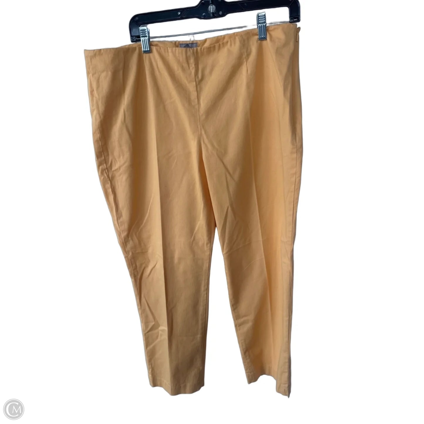 Pants Chinos & Khakis By J. Jill In Orange, Size: 16