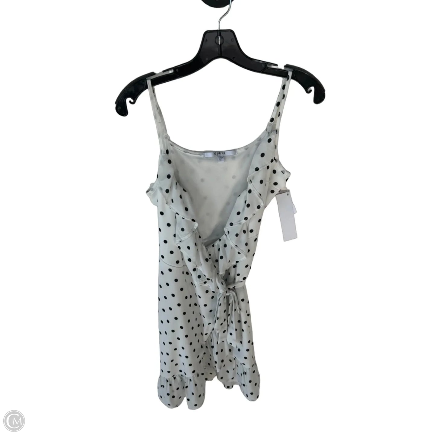 Dress Party Short By Guess In Polkadot Pattern, Size: S