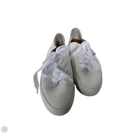 Shoes Sneakers By Lucky Brand In White, Size: 11