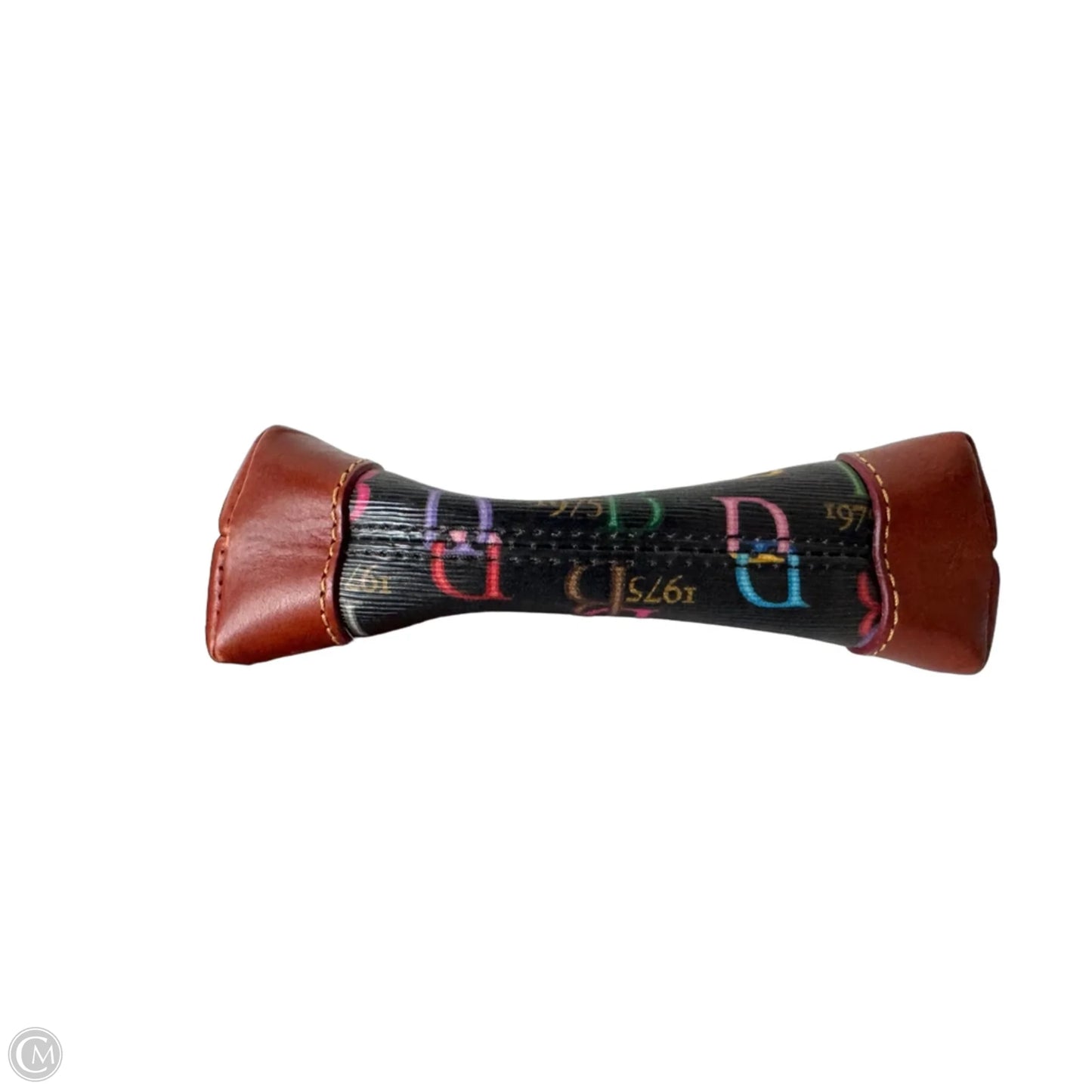 Makeup Bag Designer By Dooney And Bourke, Size: Small