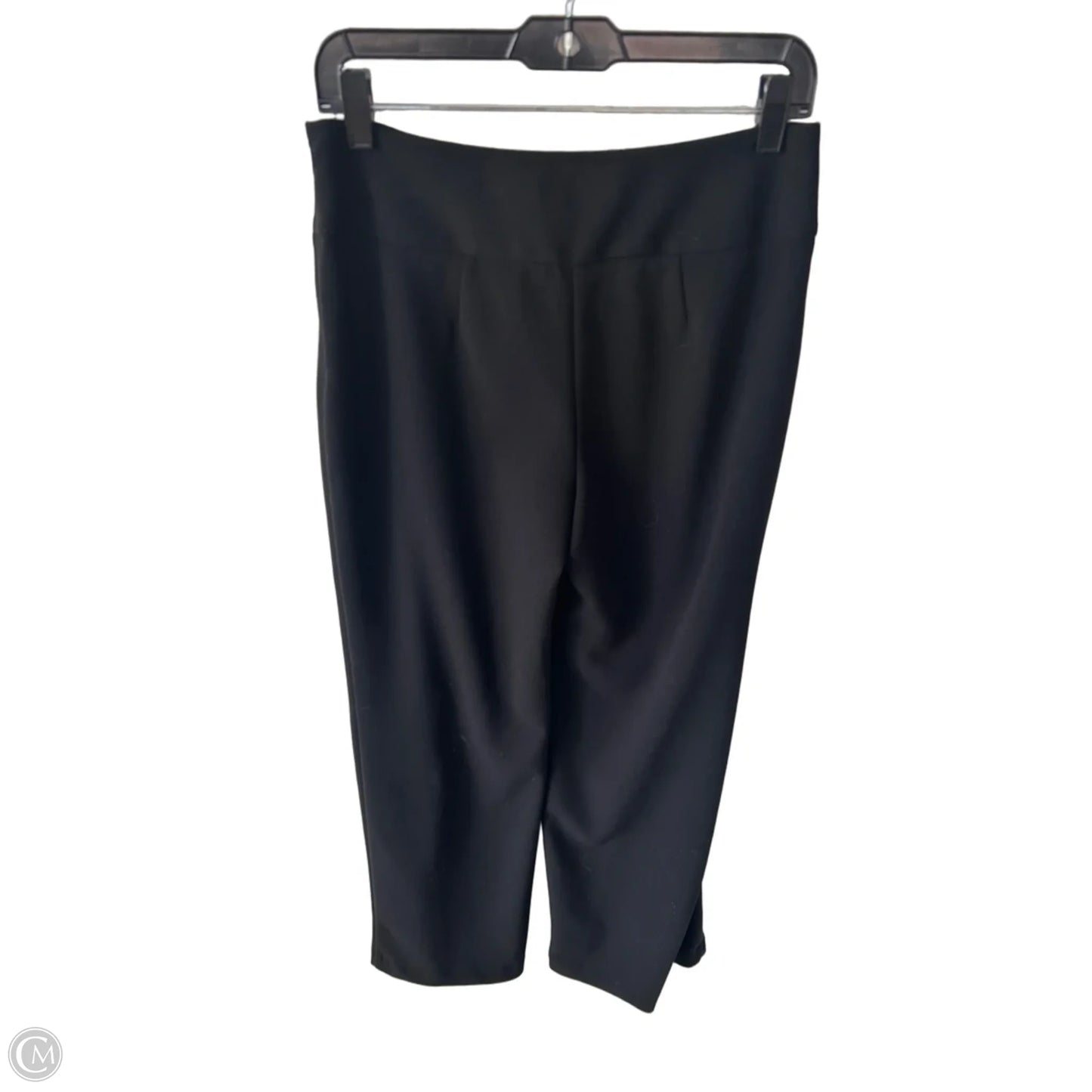 Pants Wide Leg By Inc In Black, Size: 4