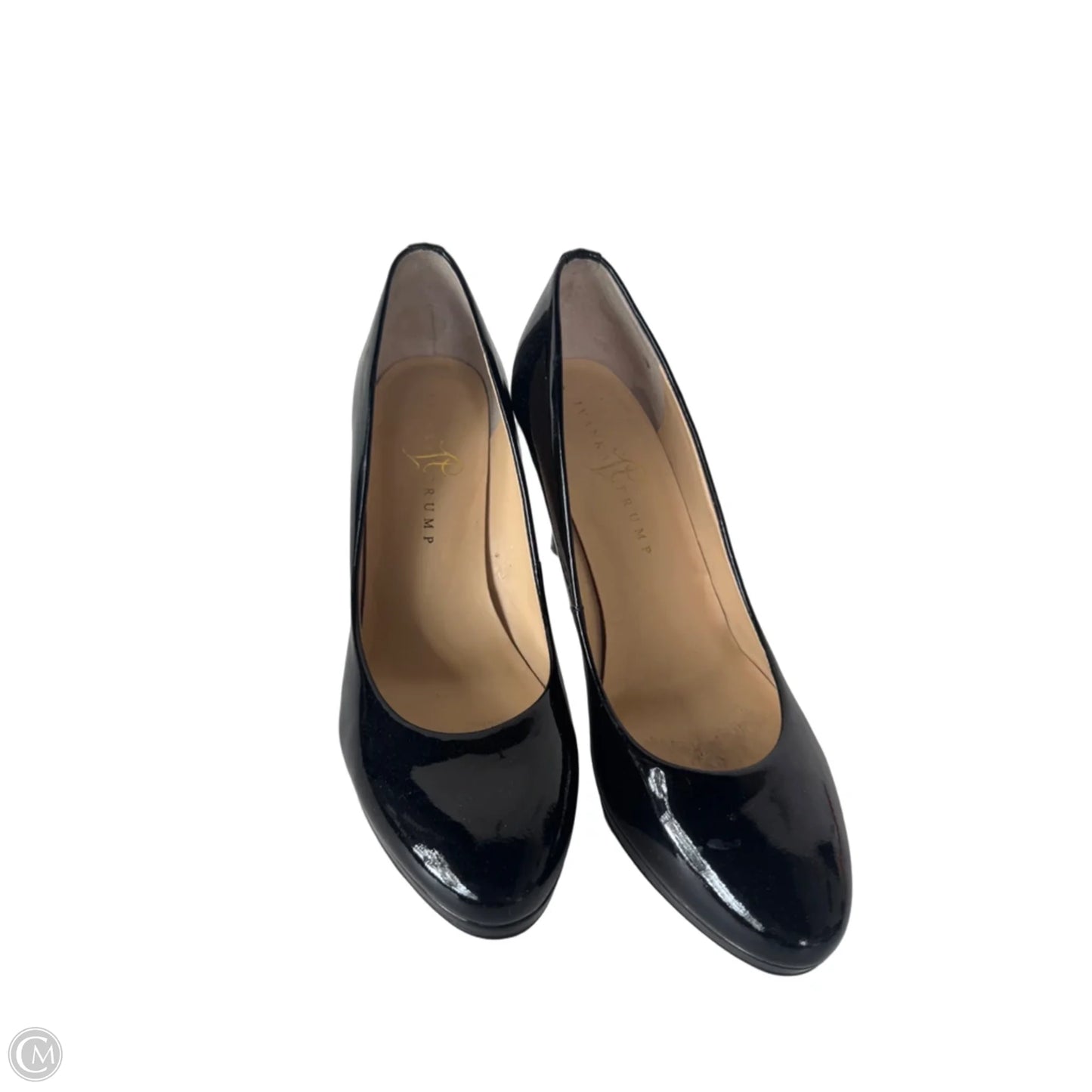 Shoes Heels Stiletto By Ivanka Trump In Black, Size: 9.5