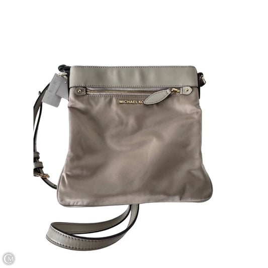 Crossbody Designer By Michael Kors, Size: Medium