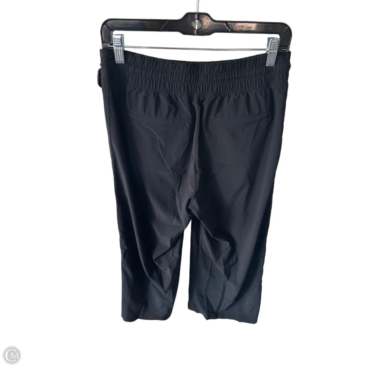 Athletic Capris By Athleta In Black, Size: 6